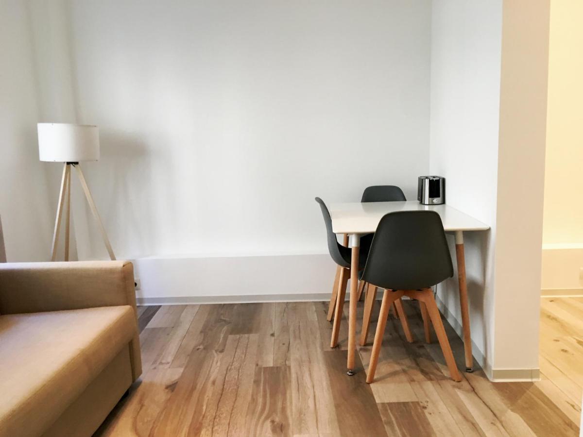 Apartment - Erdgeschoss