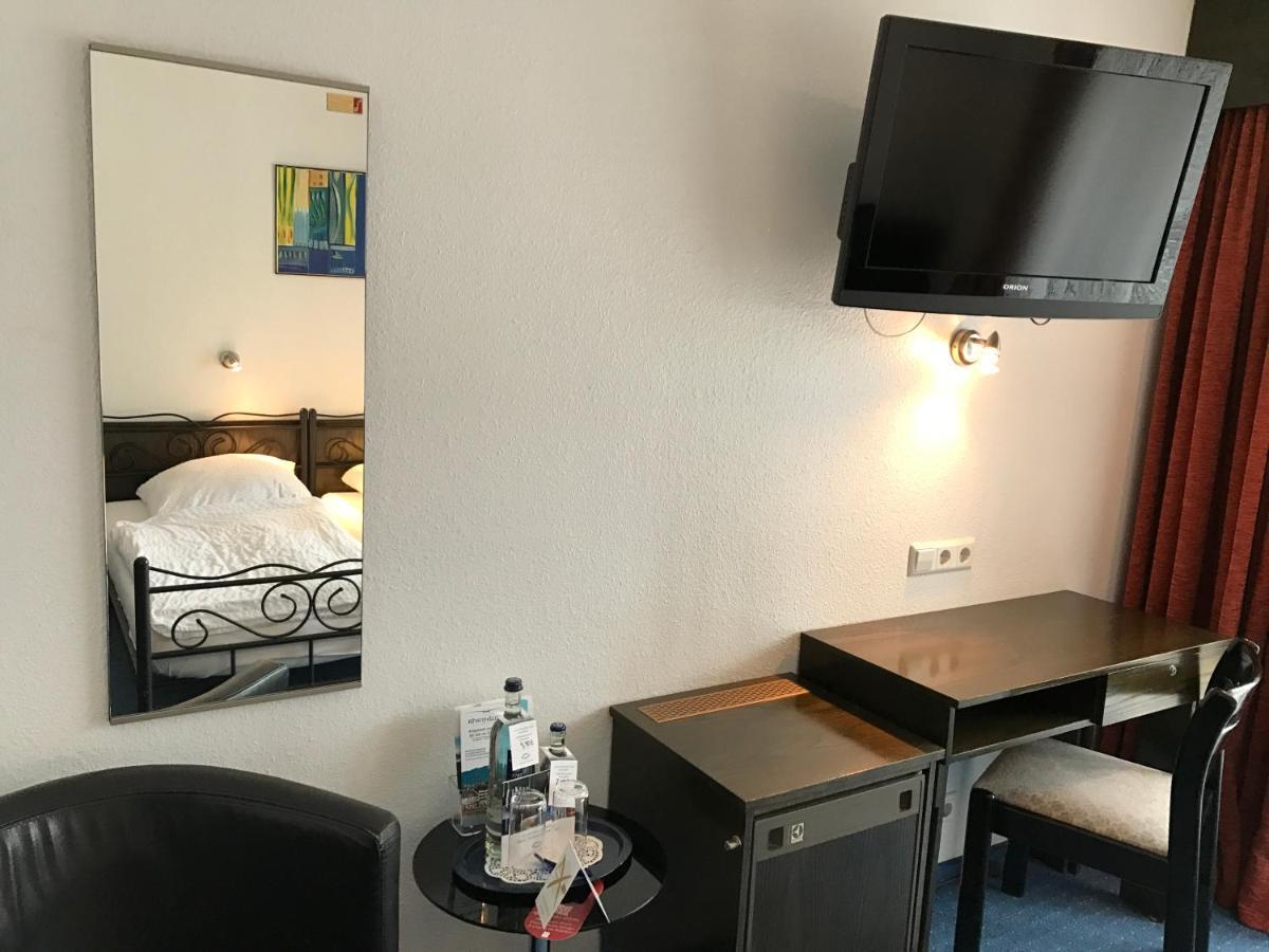 Double Room Balcony